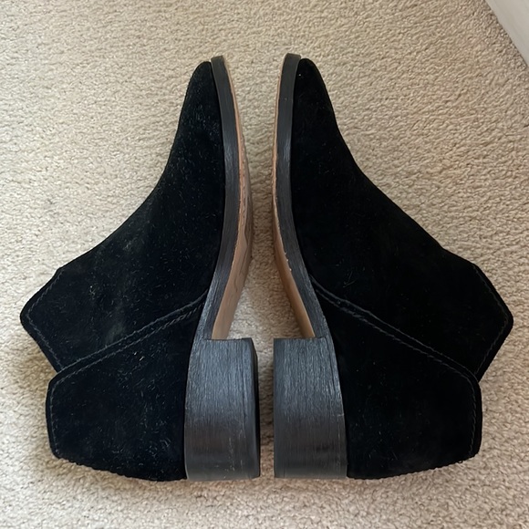 Dolce Vida black booties - Picture 3 of 4